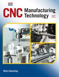 CNC Manufacturing Technology, 2nd Edition